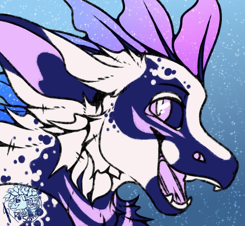 Azalea (DutchAD)(Paint-brush Lines)