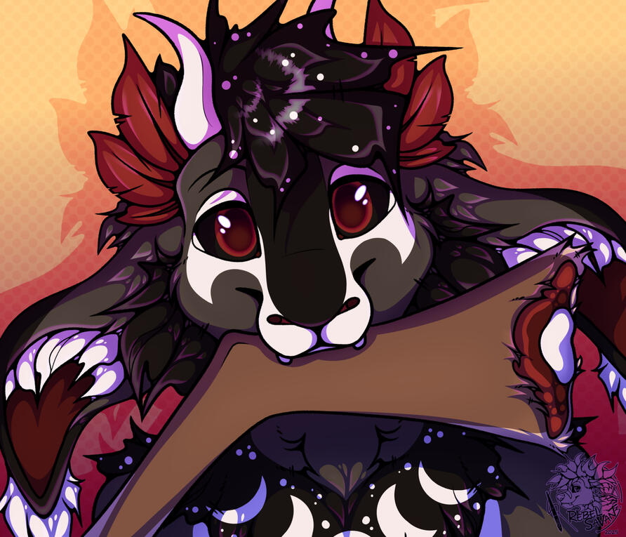 Aytac (Serow Dragon)